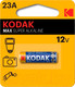 Миниатюра изображения товара Батарейка Kodak 23A-1BL / Б0017778