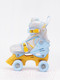 Миниатюра изображения товара Роликовые коньки Amarobaby Dream / AB23-35DR/002005-30 (р.30-33, белый/синий/оранжевый)