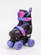 Миниатюра изображения товара Роликовые коньки Amarobaby Dream / AB23-35DR/092206-30 (р.30-33, черный/фиолетовый/розовый)