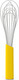 Миниатюра изображения товара Венчик Smart Solutions SmartChef SS-WH-SLC-CLF (желтый)