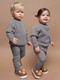 Миниатюра изображения товара Джемпер для малышей Amarobaby Warm / AB-OD23-W26/11-68 (р.68, серый)