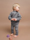 Миниатюра изображения товара Джемпер для малышей Amarobaby Warm / AB-OD23-W26/11-68 (р.68, серый)
