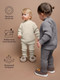 Миниатюра изображения товара Джемпер для малышей Amarobaby Warm / AB-OD23-W26/11-68 (р.68, серый)