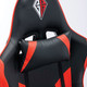 Миниатюра изображения товара Кресло геймерское Brabix Dexter Gm-135 / 532799 (черный/красный)