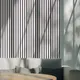 Миниатюра изображения товара Реечная панель STELLA МДФ Comfort Standart Акустическая Белый (2780х600х9мм)