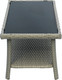Миниатюра изображения товара Комплект садовой мебели Garden Story Лондон / GS9026 (серый)