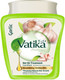 Миниатюра изображения товара Маска для волос Dabur Vatika Против ломкости и выпадения волос с чесноком (500г)