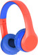 Миниатюра изображения товара Наушники детские TFN Kids / TFN-HS-BT008RD (красный)