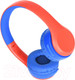 Миниатюра изображения товара Наушники детские TFN Kids / TFN-HS-BT008RD (красный)