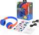 Миниатюра изображения товара Наушники детские TFN Kids / TFN-HS-BT008RD (красный)