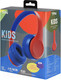Миниатюра изображения товара Наушники детские TFN Kids / TFN-HS-BT008RD (красный)