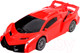 Миниатюра изображения товара Радиоуправляемая игрушка Автоград Машина. Уличные гонки 888-4 / 9932938 (красный)