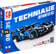 Миниатюра изображения товара Конструктор Sembo Гоночный автомобиль 170957 (491эл)