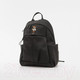 Миниатюра изображения товара Рюкзак Valigetti 179-1833-BLK (черный)