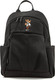 Миниатюра изображения товара Рюкзак Valigetti 179-1833-BLK (черный)