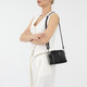 Миниатюра изображения товара Сумка Poshete 923-656656-BLK (черный)