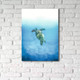 Миниатюра изображения товара Картина на стекле Stamprint Всплыв AN023 (100x70)