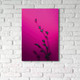 Миниатюра изображения товара Картина на стекле Stamprint Растение SP023 (100x70)
