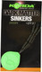 Миниатюра изображения товара Огрузка для крючка Korda Sinker Large Green KSKLG