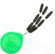 Миниатюра изображения товара Огрузка для крючка Korda Sinker Large Green KSKLG