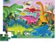 Миниатюра изображения товара Пазл Crocodile Creek Динозавр / 40784