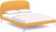 Миниатюра изображения товара Полуторная кровать Moon Family 1234 / MF007468