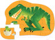 Миниатюра изображения товара Развивающая игра Crocodile Creek Тираннозавр / 41185