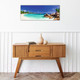 Миниатюра изображения товара Картина на стекле Stamprint Лагуна NT029 (30x80)