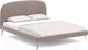 Миниатюра изображения товара Двуспальная кровать Moon Family 1234 / MF007484