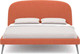 Миниатюра изображения товара Двуспальная кровать Moon Family 1234 / MF007508