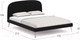 Миниатюра изображения товара Двуспальная кровать Moon Family 1234 / MF009471
