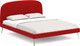 Миниатюра изображения товара Двуспальная кровать Moon Family 1234 / MF009474
