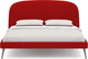 Миниатюра изображения товара Двуспальная кровать Moon Family 1234 / MF009474