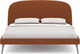 Миниатюра изображения товара Двуспальная кровать Moon Family 1234 / MF009435