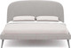 Миниатюра изображения товара Двуспальная кровать Moon Family 1234 / MF007494