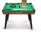 Миниатюра изображения товара Игровой стол Start Line Joint Game 4 в 1 / SLP-T-2FT-JG41
