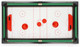 Миниатюра изображения товара Игровой стол Start Line Joint Game 4 в 1 / SLP-T-2FT-JG41