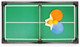Миниатюра изображения товара Игровой стол Start Line Joint Game 4 в 1 / SLP-T-2FT-JG41