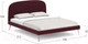 Миниатюра изображения товара Двуспальная кровать Moon Family 1234 / MF009466