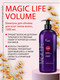 Миниатюра изображения товара Шампунь для волос Kezy Volumizing Объем для всех типов волос (1л)