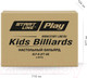 Миниатюра изображения товара Настольный бильярд Start Line Kids Billiards SLP-B-2FT-KB
