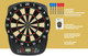 Миниатюра изображения товара Дартс Start Line Play Electronic Dartboard / SLP-EDB1