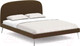 Миниатюра изображения товара Двуспальная кровать Moon Family 1234 / MF009448