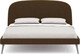 Миниатюра изображения товара Двуспальная кровать Moon Family 1234 / MF009448
