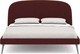 Миниатюра изображения товара Двуспальная кровать Moon Family 1234 / MF009454