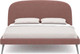 Миниатюра изображения товара Двуспальная кровать Moon Family 1234 / MF007506