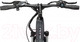 Миниатюра изображения товара Электровелосипед Tribe Kaya 26, 240Вт, 10Ач (черный)