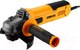 Миниатюра изображения товара Угловая шлифовальная машина Deko DKAG1250-125 / 080-1008