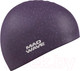 Миниатюра изображения товара Шапочка для плавания Mad Wave Recycled (пурпурный)