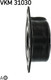 Миниатюра изображения товара Натяжной ролик ремня генератора SKF VKM31030